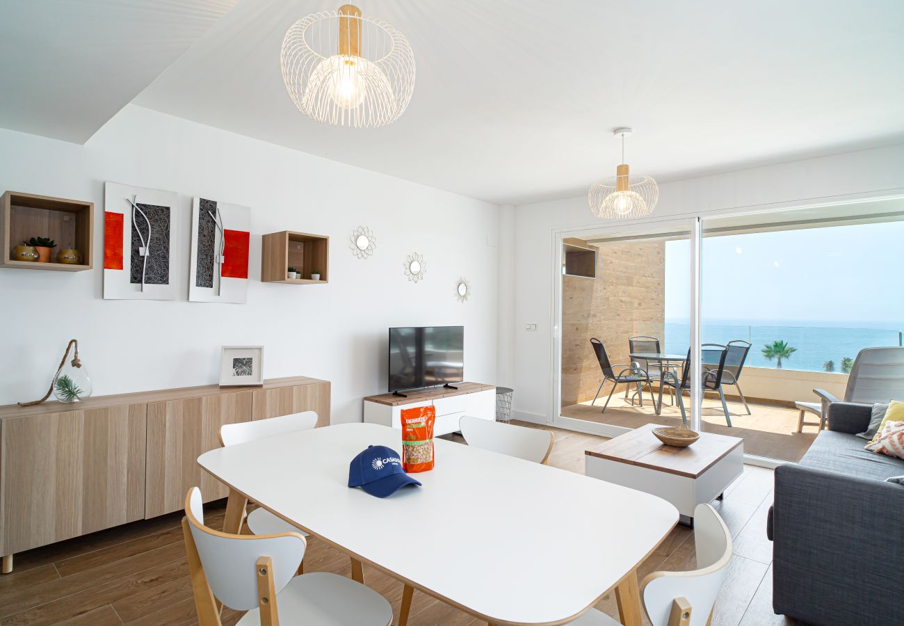 Lägenhet i Torrox Costa - Luxury Living Isea 3114 by Casasol