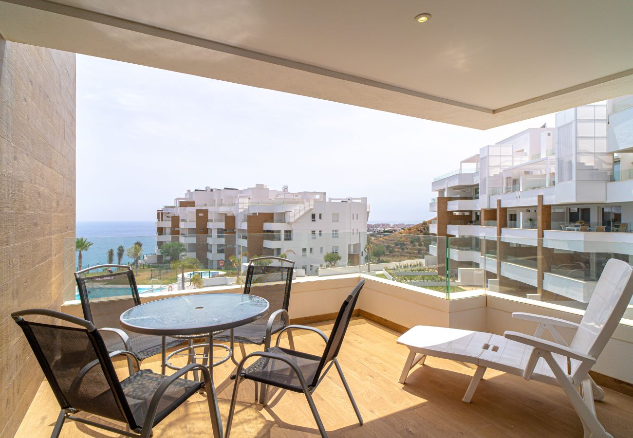 Lägenhet i Torrox Costa - Luxury Living Isea 3114 by Casasol