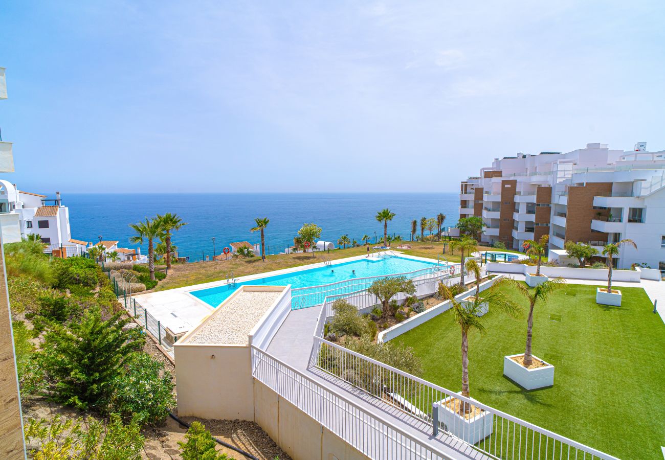 Lägenhet i Torrox Costa - Luxury Living Isea 3114 by Casasol