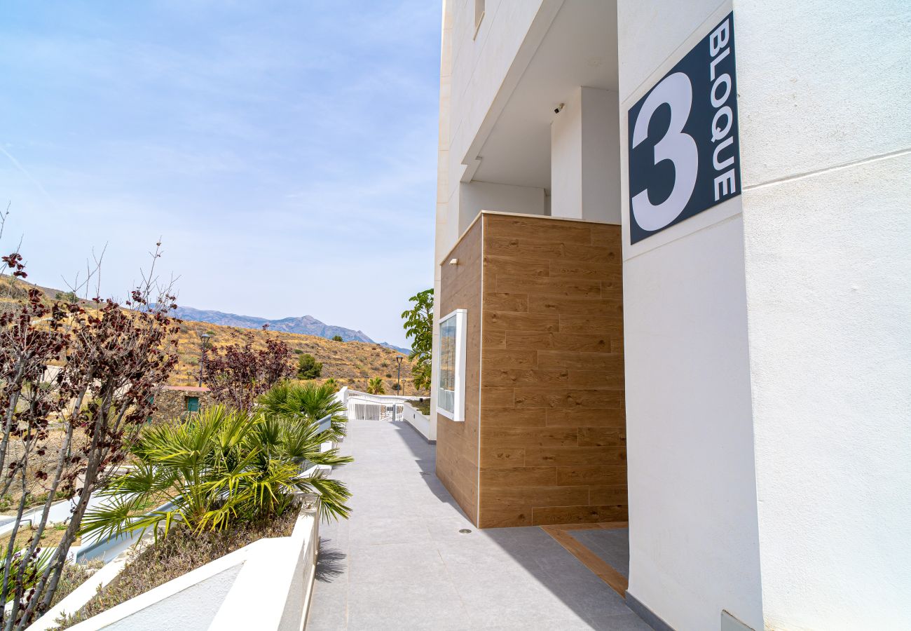 Lägenhet i Torrox Costa - Luxury Living Isea 3114 by Casasol