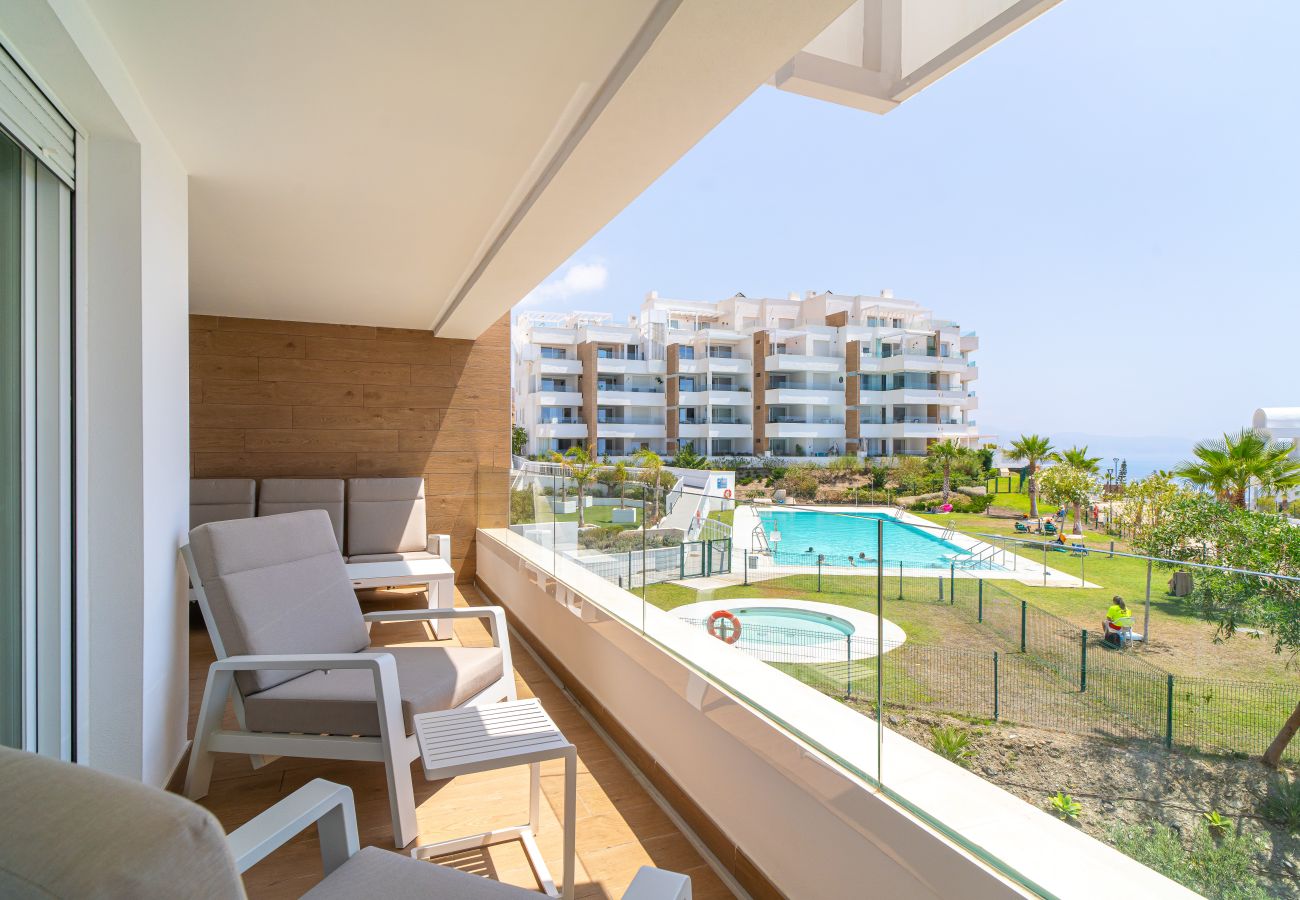 Lägenhet i Torrox Costa - Luxury Premium Isea 1122 by Casasol