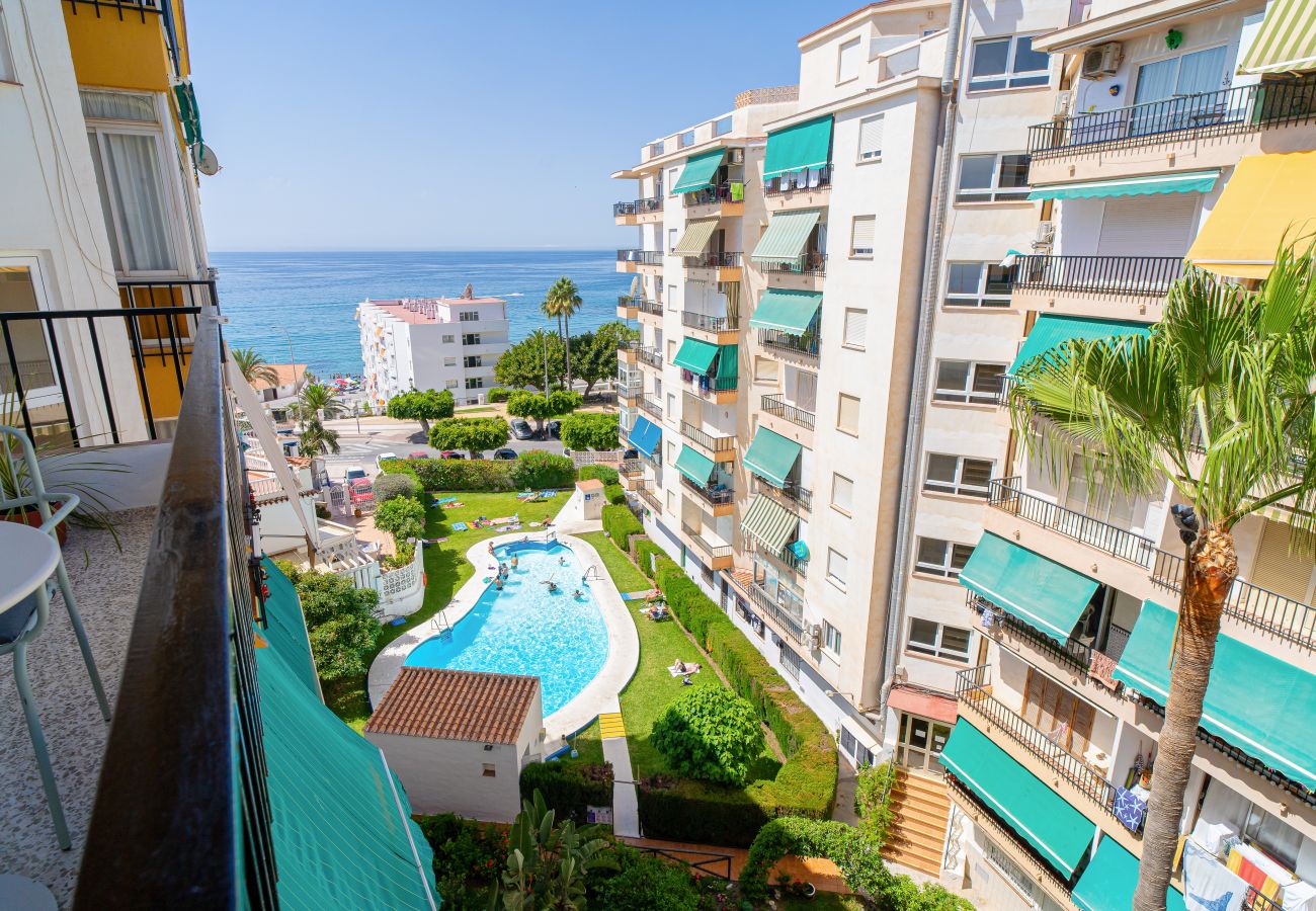 Lägenhet i Nerja - Albaida Seaview by Casasol