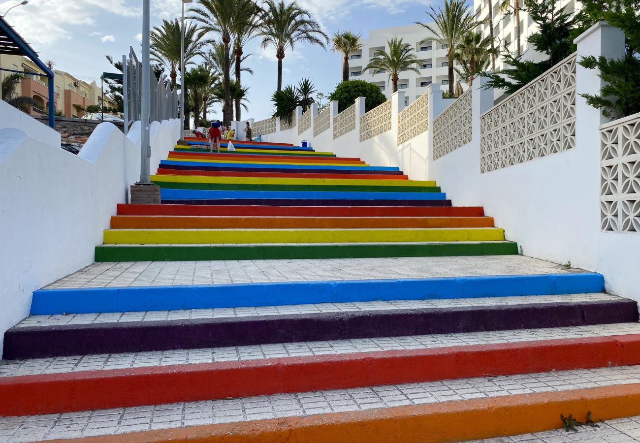 Lägenhet i Nerja - Albaida Seaview by Casasol