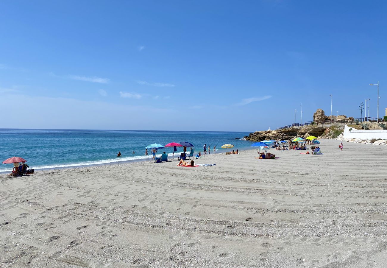 Lägenhet i Nerja - Albaida Seaview by Casasol