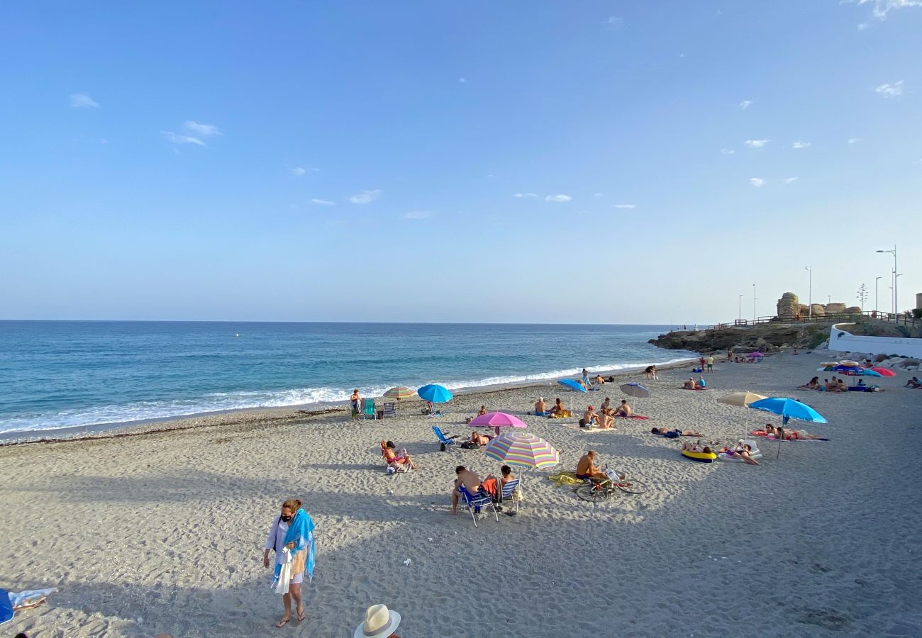 Lägenhet i Nerja - Albaida Seaview by Casasol