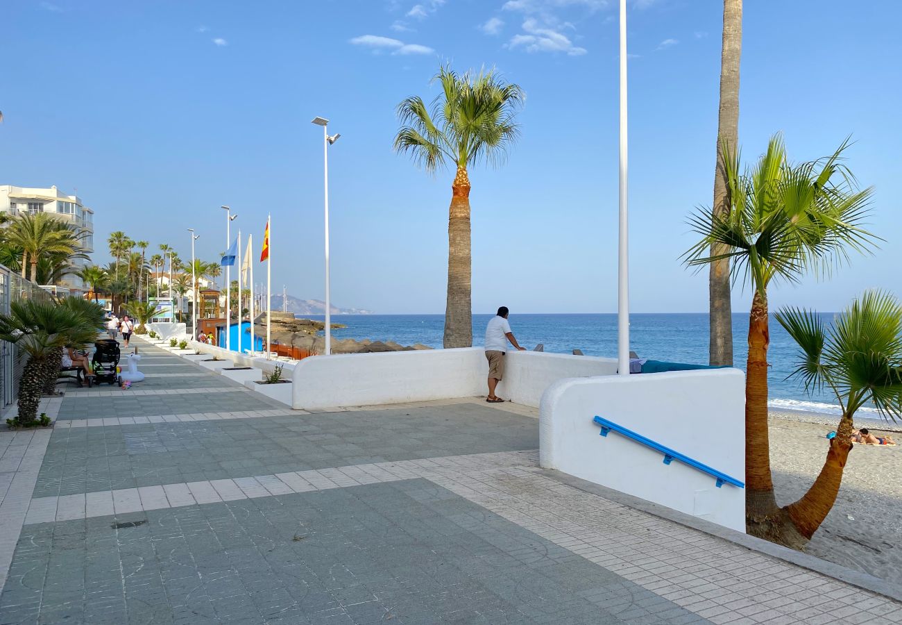 Lägenhet i Nerja - Albaida Seaview by Casasol