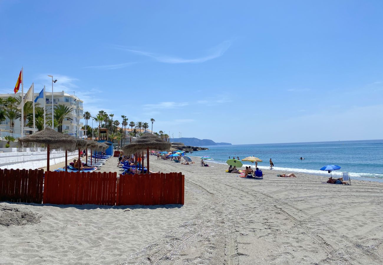 Lägenhet i Nerja - Albaida Seaview by Casasol