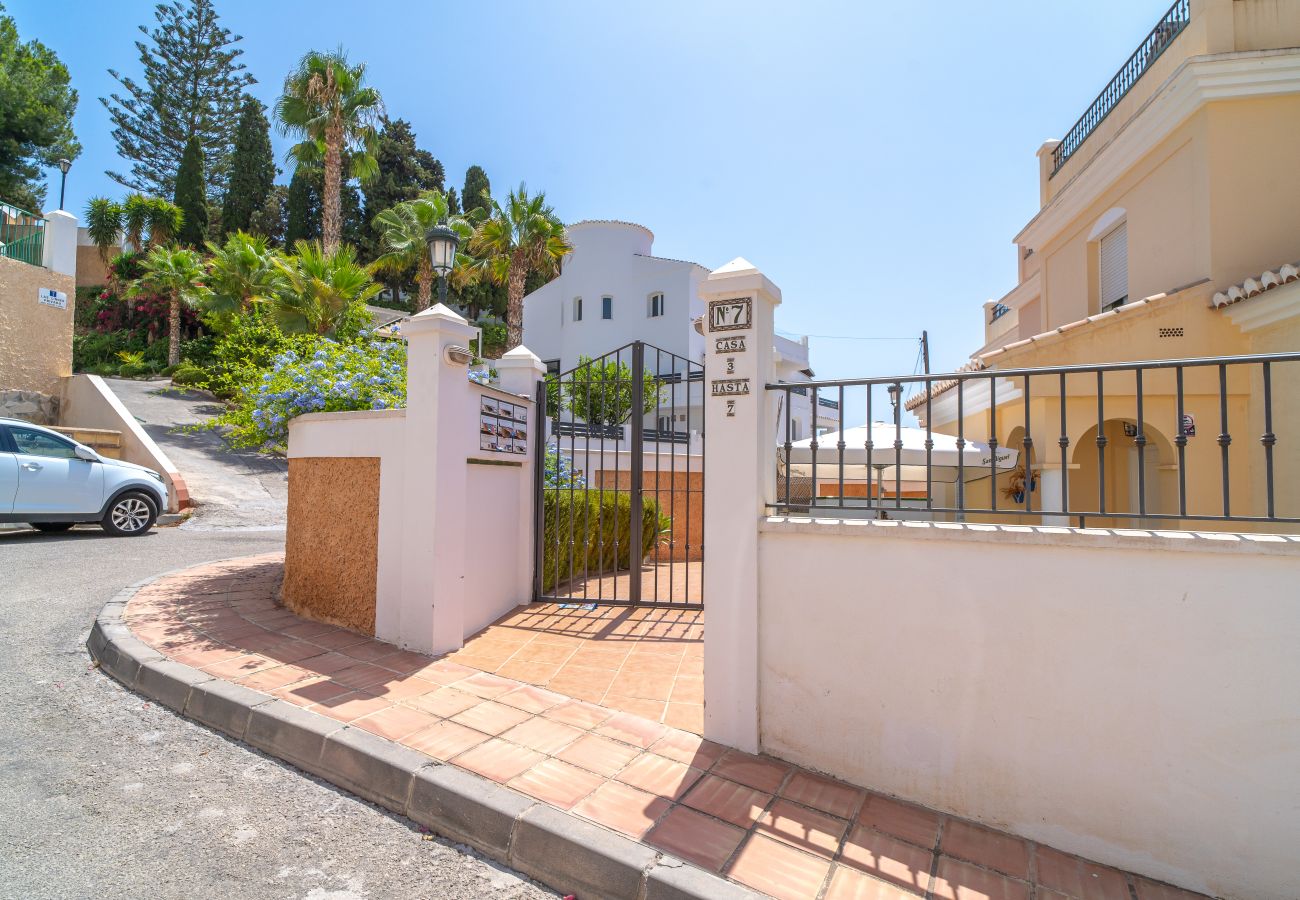 Villa i Nerja - Villa La Dorada 4 Burriana by Casasol