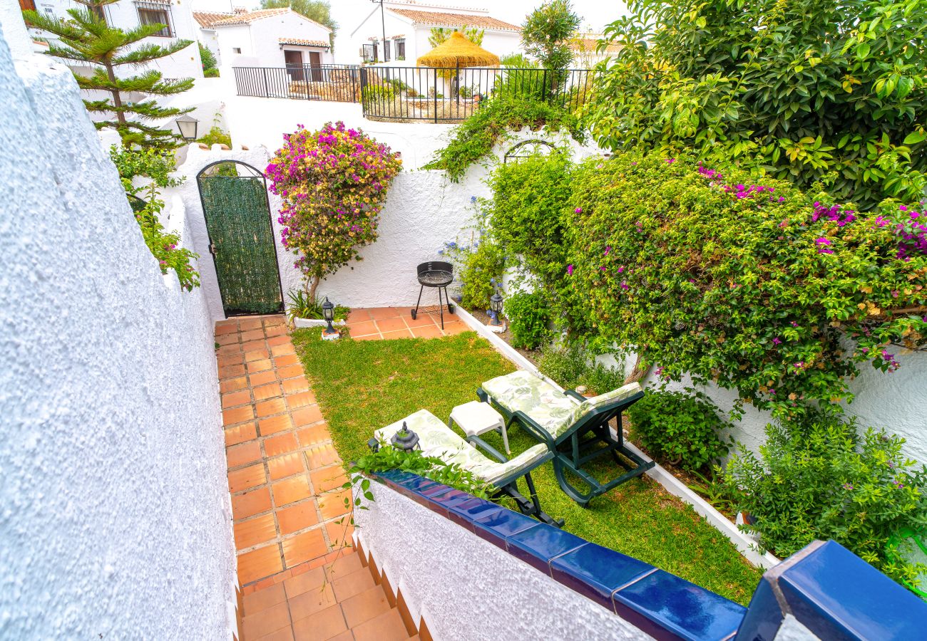 Lägenhet i Nerja - Capistrano Village Garden by Casasol