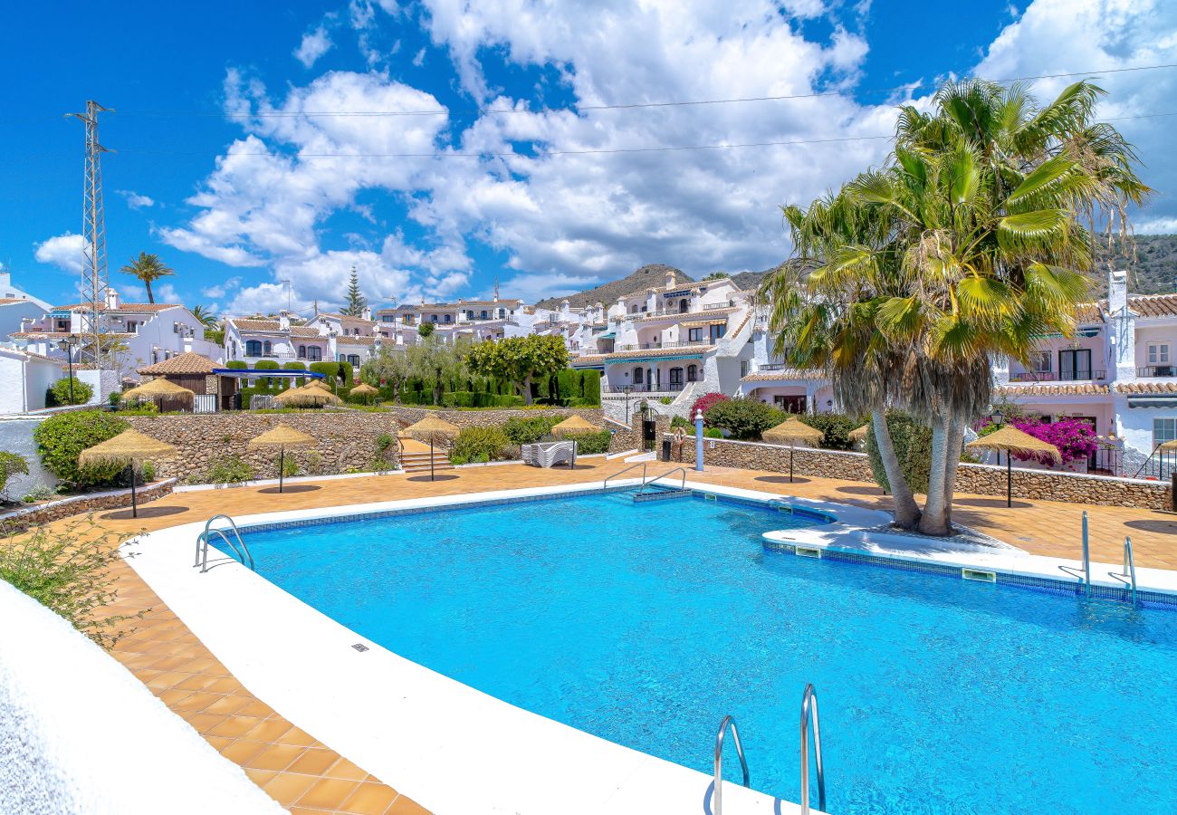 Lägenhet i Nerja - Capistrano Village Garden by Casasol