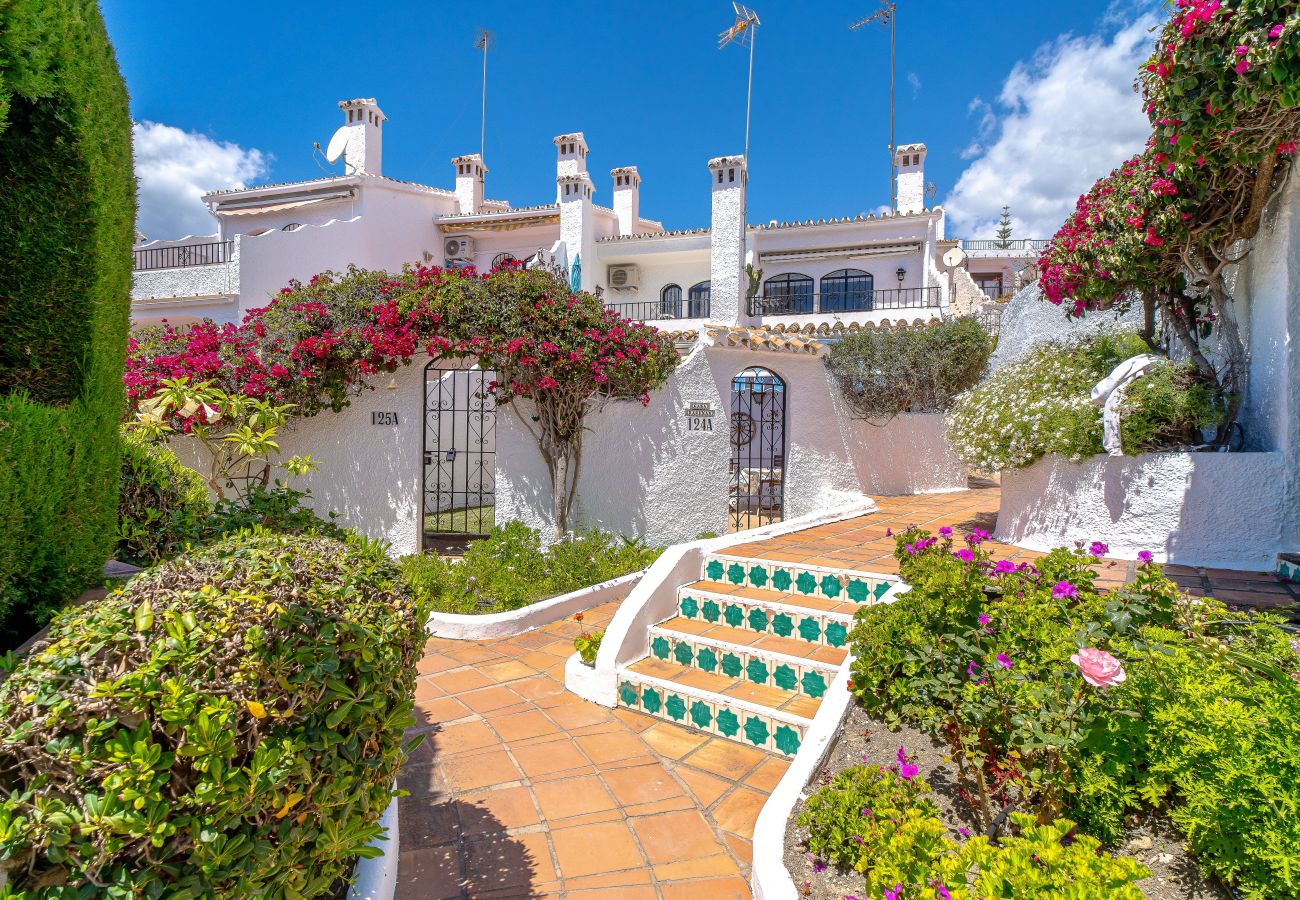 Lägenhet i Nerja - Capistrano Village Garden by Casasol