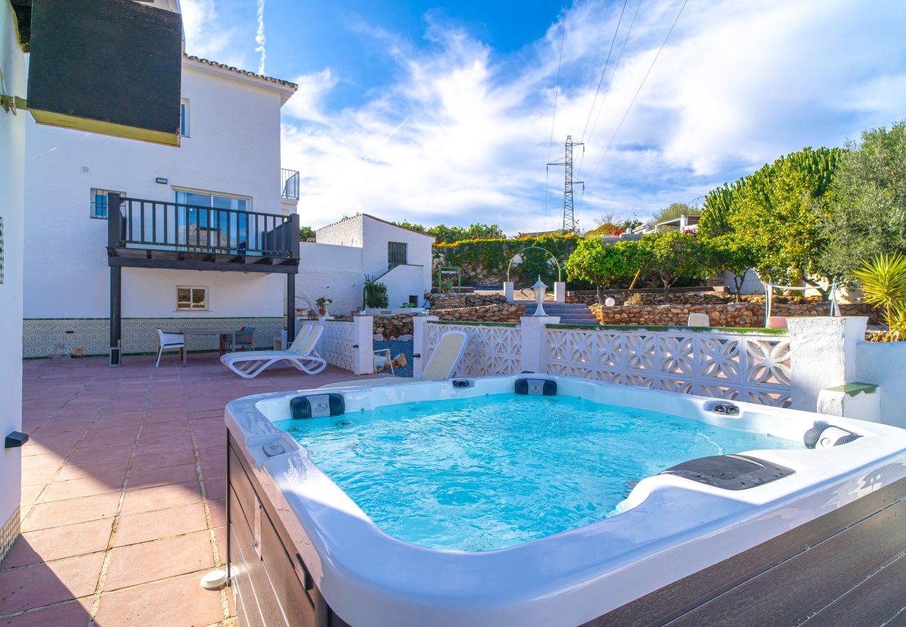 Villa i Nerja - Villa Mauri Private Pool by Casasol