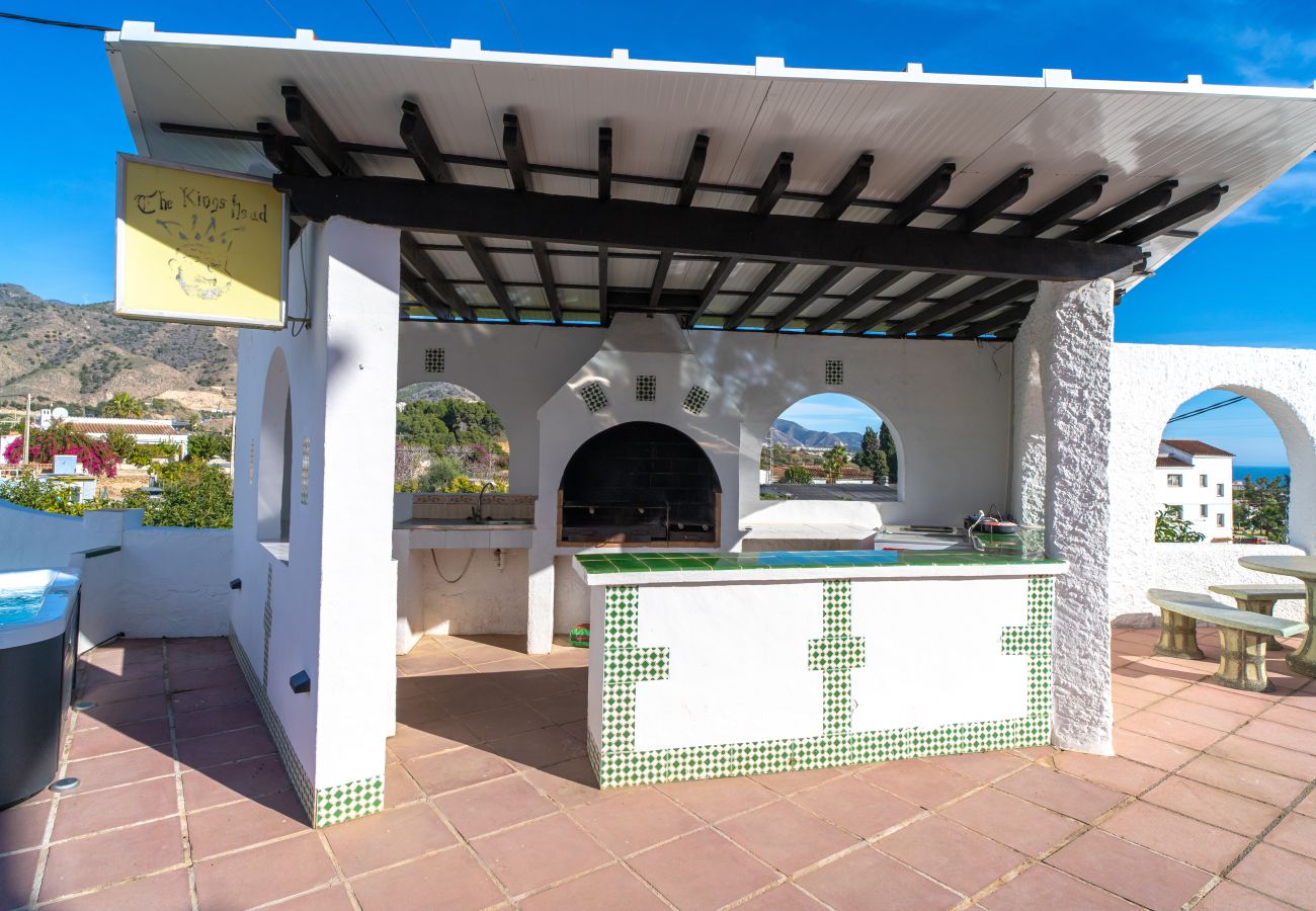 Villa i Nerja - Villa Mauri Private Pool by Casasol