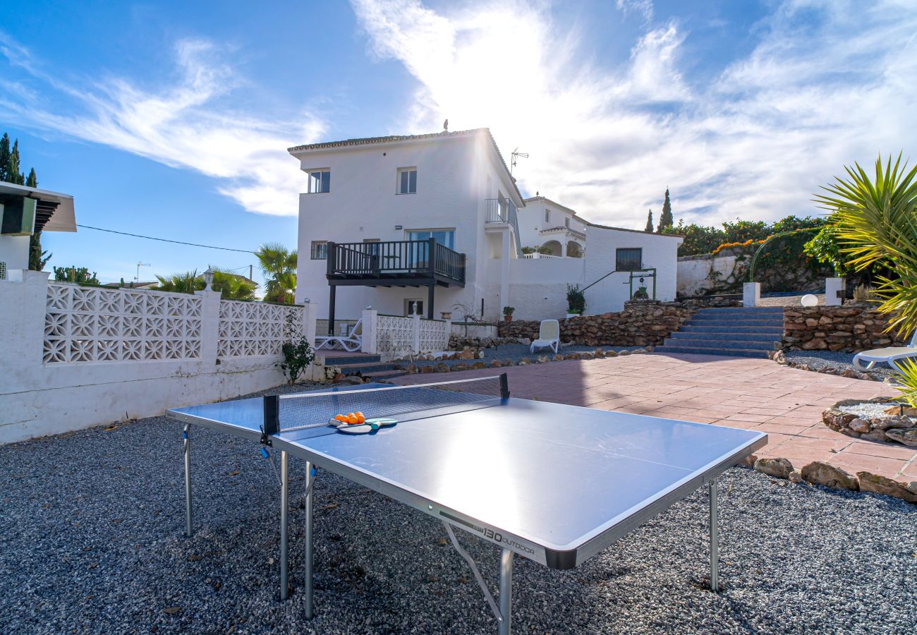 Villa i Nerja - Villa Mauri Private Pool by Casasol