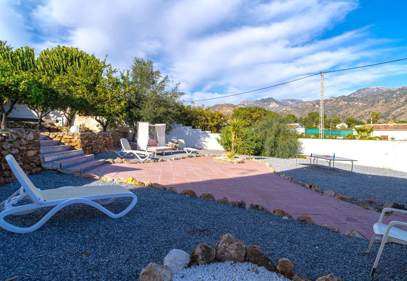 Villa i Nerja - Villa Mauri Private Pool by Casasol