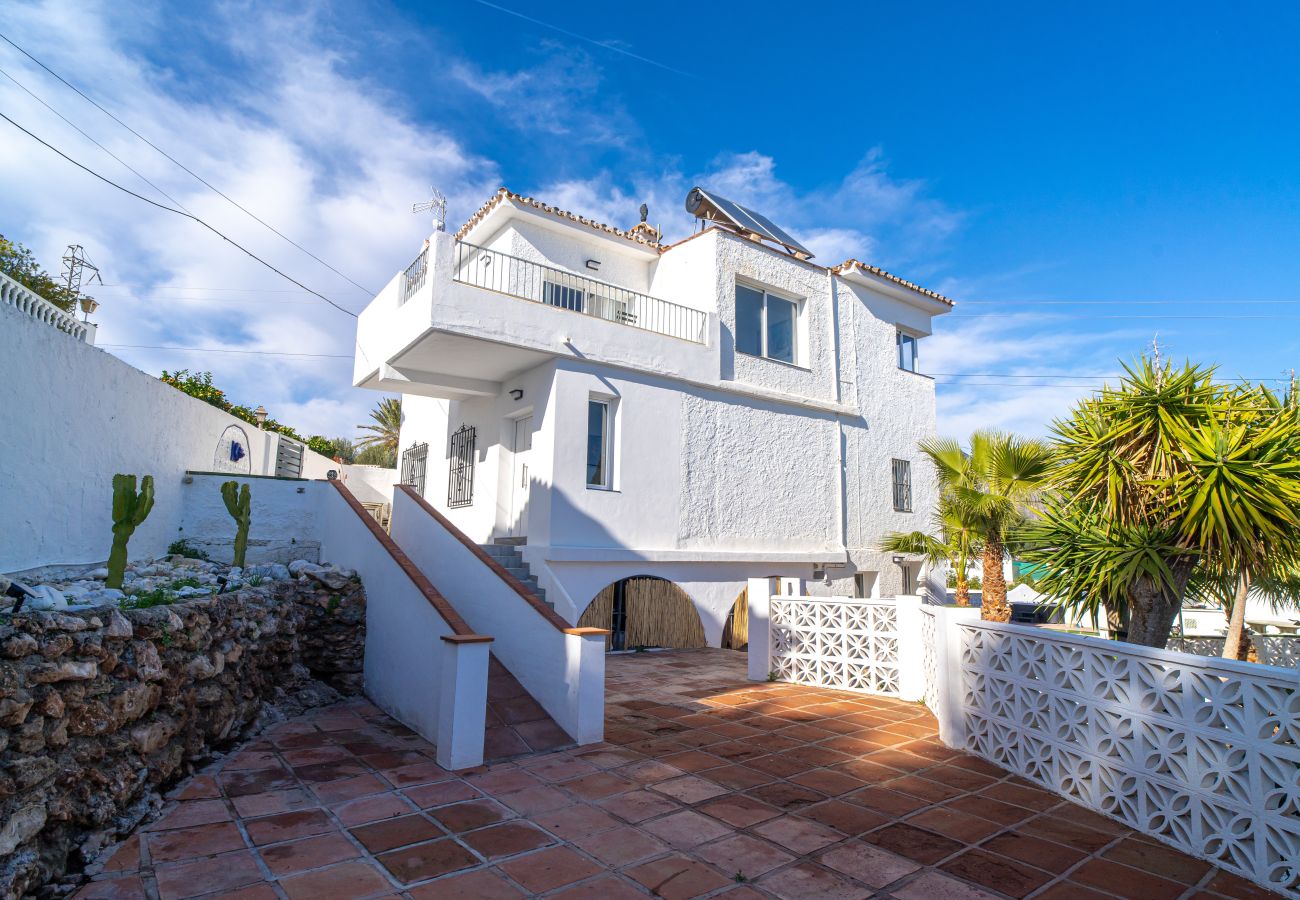 Villa i Nerja - Villa Mauri Private Pool by Casasol