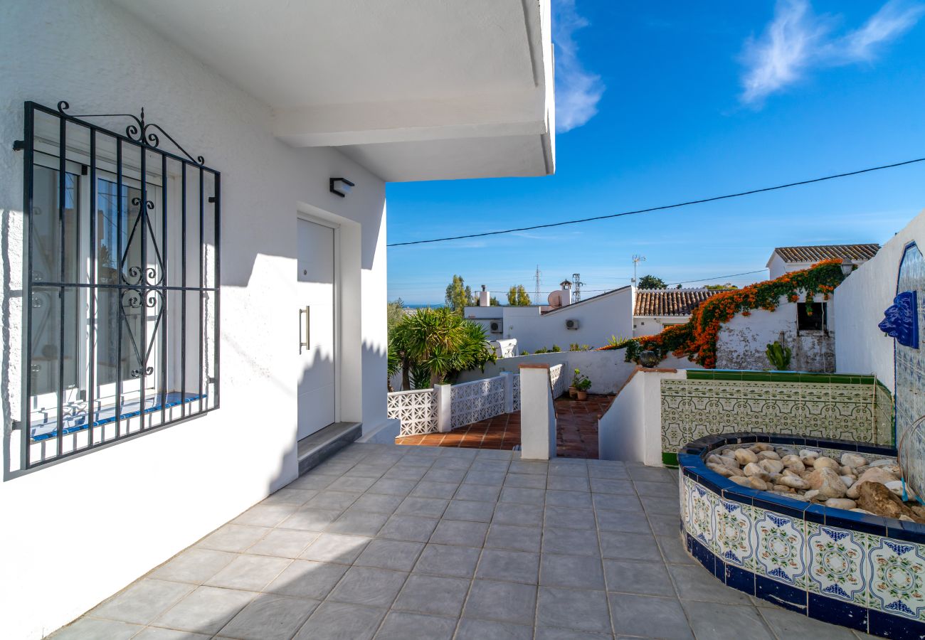 Villa i Nerja - Villa Mauri Private Pool by Casasol