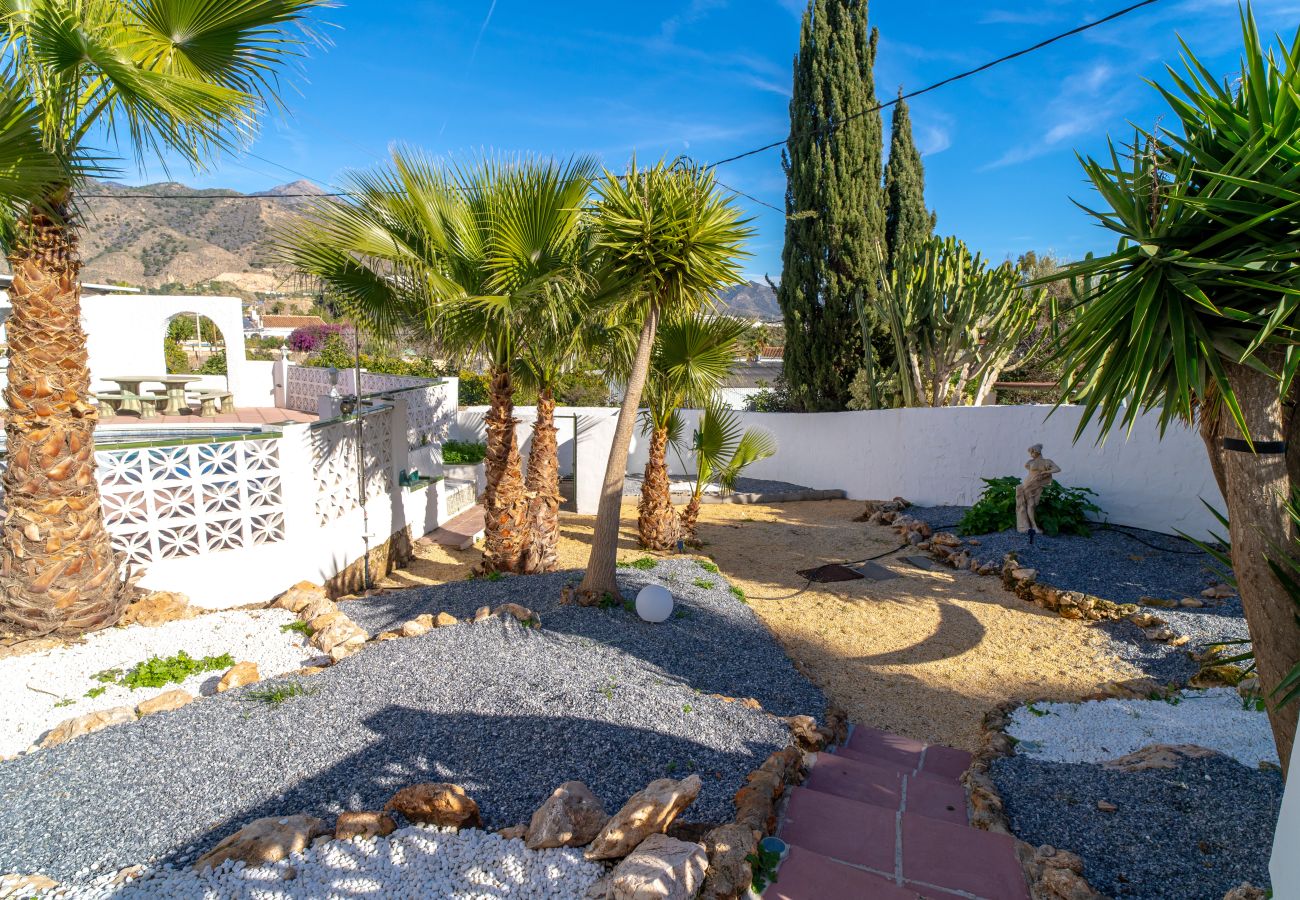 Villa i Nerja - Villa Mauri Private Pool by Casasol