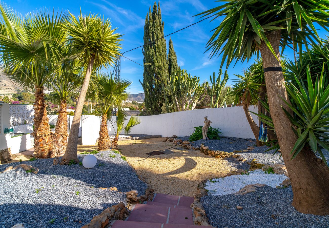 Villa i Nerja - Villa Mauri Private Pool by Casasol