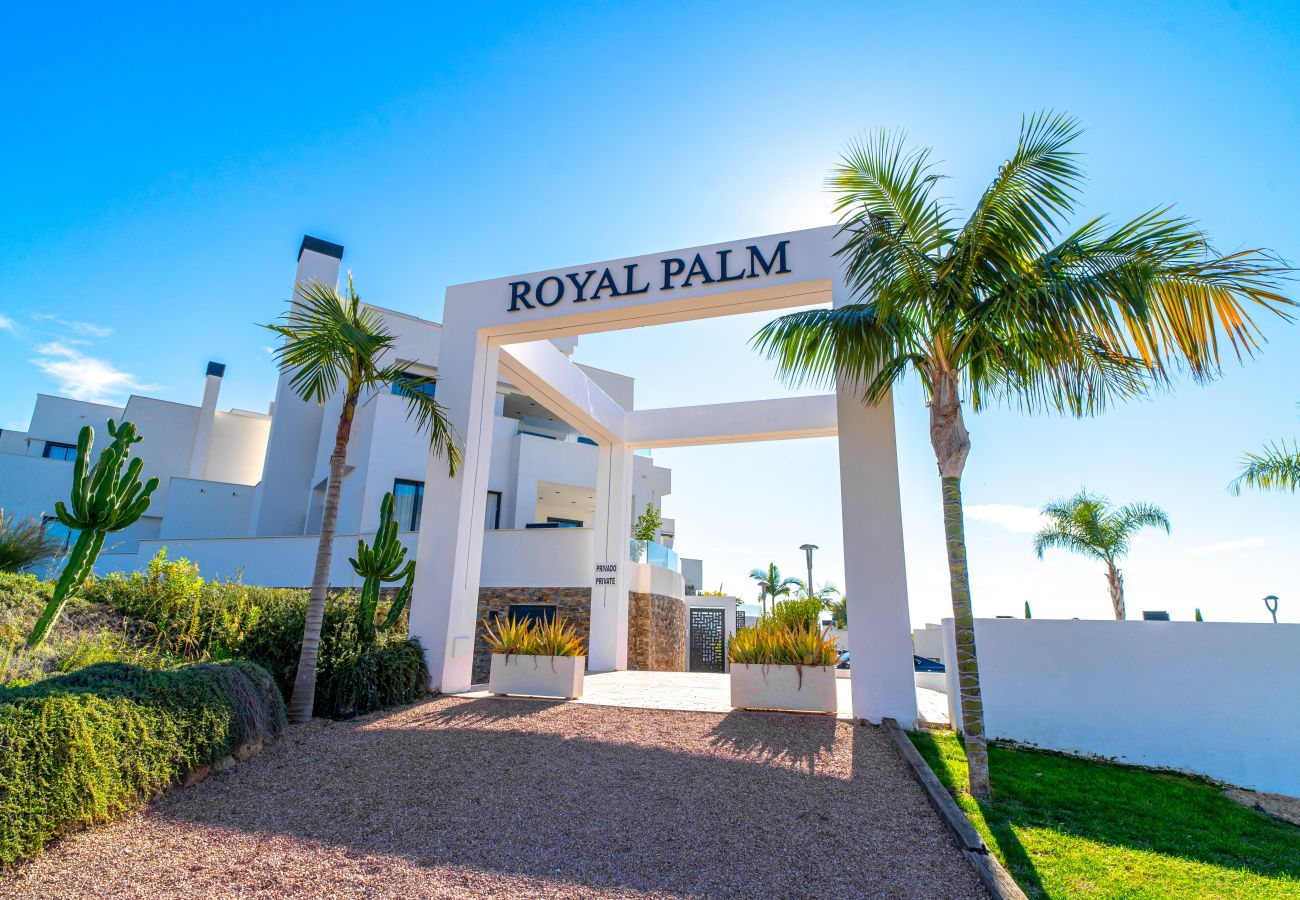 Lägenhet i Nerja - Royal Palm Luxe by Casasol