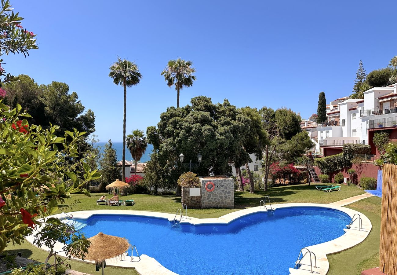 Villa i Nerja - Villa Ladera del Mar Private Pool by Casasol