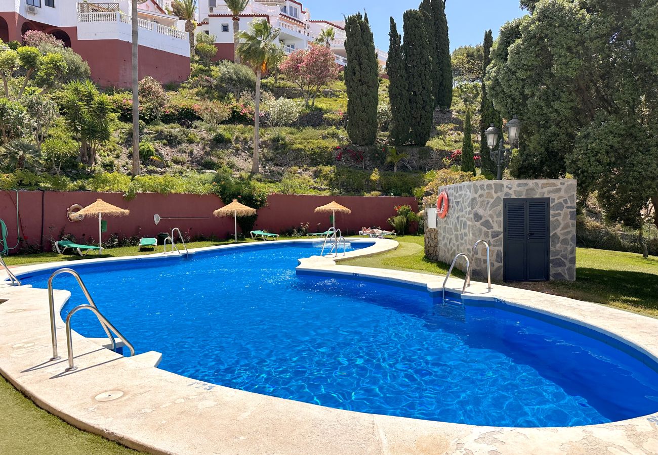 Villa i Nerja - Villa Ladera del Mar Private Pool by Casasol