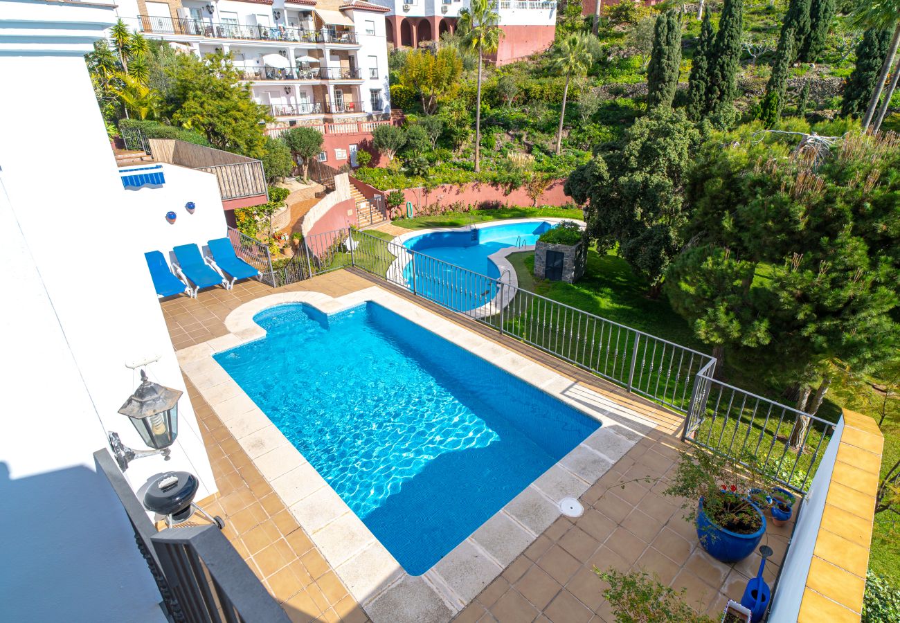 Villa i Nerja - Villa Ladera del Mar Private Pool by Casasol