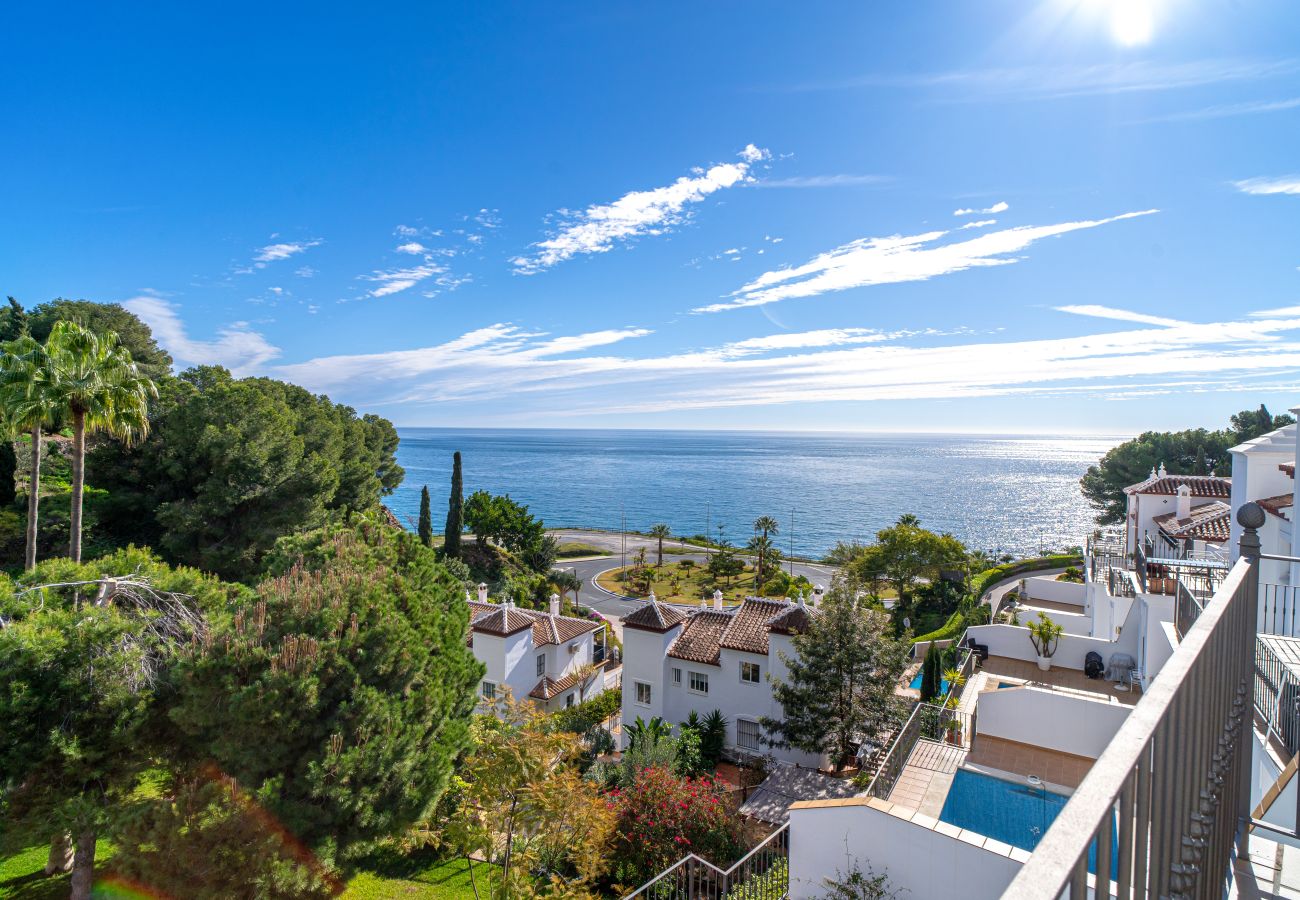 Villa i Nerja - Villa Ladera del Mar Private Pool by Casasol