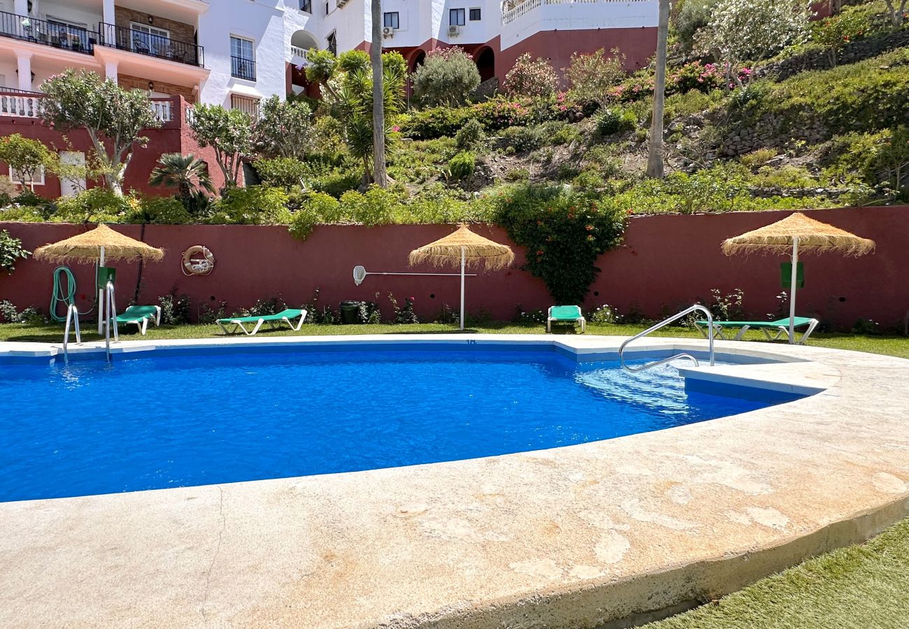 Villa i Nerja - Villa Ladera del Mar Private Pool by Casasol